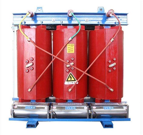 武胜SCB11-630KVA/10KV干式变压器